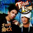 tribal king